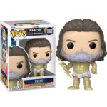 Funko POP! Marvel Thor Love Thunder Zeus 1069 Limited Edition