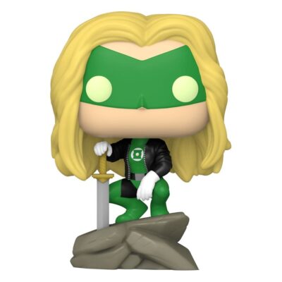 Funko POP! DC Heroes Green Lantern 06 XL Case figurka - obrazek 2