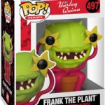 Funko POP! DC Harley Quinn Frank The Plant 497