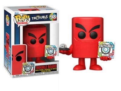 Funko POP! Trouble Board 98 figurka