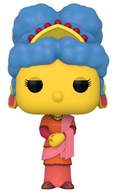 Funko POP! The Simpsons Marjora 1202 figurka - obrazek 2