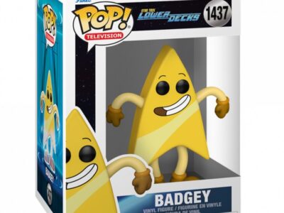 Funko POP! Star Trek Badgey 1437 figurka vinyl