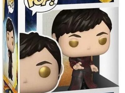 Funko POP! Marvel Eternals Druig Figurka 733