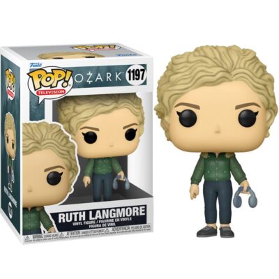 Funko POP! Ozark Ruth Langmore 1197 figurka