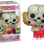 Funko POP! GPK Bony Tony 05 Limited Edition