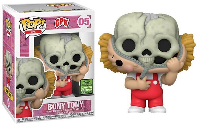 Funko POP! GPK Bony Tony 05 Limited Edition