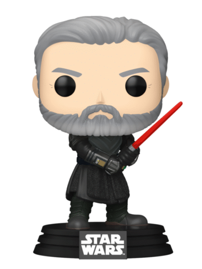 Funko POP! Star Wars Ahsoka Baylan Skoll 688 - obrazek 2