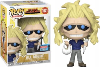 Funko POP! My Hero Academia All Might 1041 LE