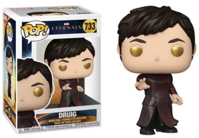 Funko POP! Marvel Eternals Druig Figurka 733 - obrazek 2