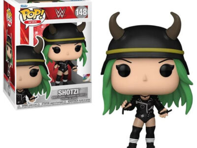 Funko POP! WWE Shotzi Blackheart 148 figurka