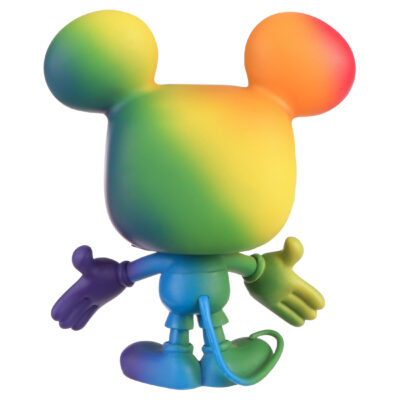 Funko POP! Disney Mickey Mouse Rainbow 01 - obrazek 3
