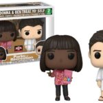 Funko POP! Parks & Recreation Donna Ben 2pak Specjal Edition