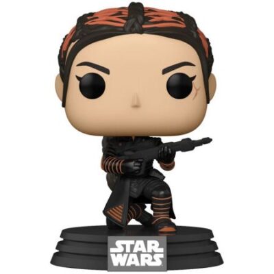 Funko POP! Star Wars Fennec Shand 481 figurka - obrazek 2