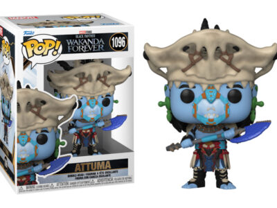 Funko POP! Marvel Wakanda Forever Attuma 1096 figurka
