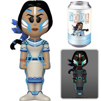 Funko Soda Marvel What If The Mantle Kahhori - obrazek 2