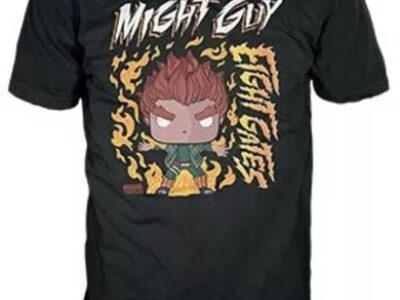 Funko POP! Tees Naruto Shippuden T-shirt size M