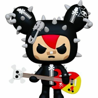 Funko POP! Tokidoki Cactus Rocker 97 Special Edition - obrazek 2