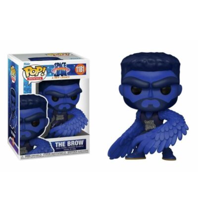 Funko POP! Space Jam A New Legacy The Brow 1181 figurka