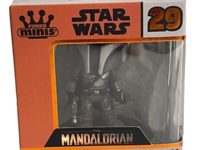 Funko Mini Figures Star Wars The Mandalorian 29