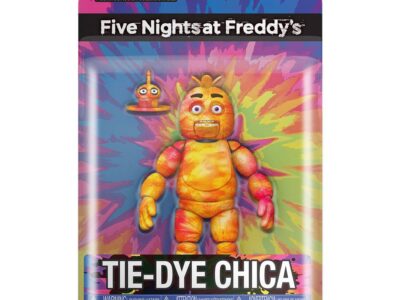 FUNKO Action figure FNAF Tie Dye Chica 13cm