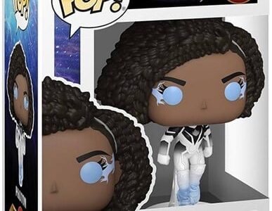 Funko POP! The Marvels Photon Monica Rambeau 1250