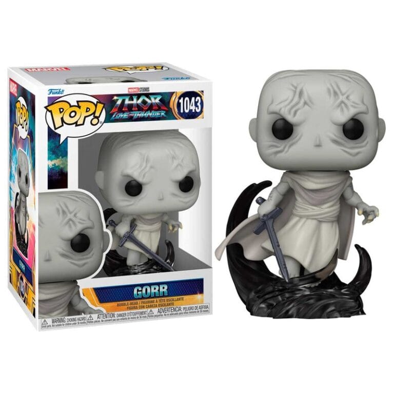 Funko POP! Marvel Thor Love and Thunder Gorr 1043 figurka