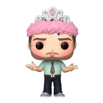 Funko POP! TV Parks and Recreation Andy 1147 - obrazek 2
