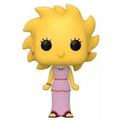 Funko POP! The Simpsons Lisandra 1201 figurka - obrazek 2