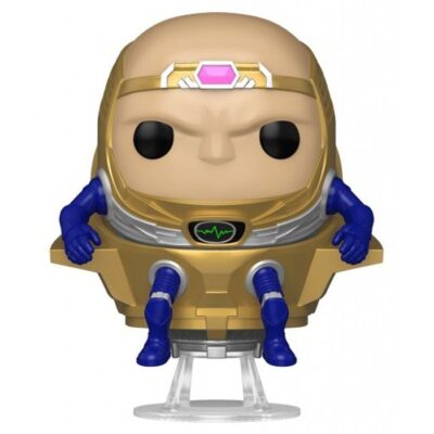 Funko POP! Marvel Ant-Man QM M.O.D.O.K LE 1262 - obrazek 2
