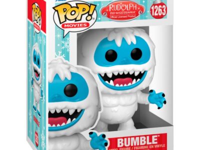Funko Pop! Rudolph The Red Nosed Reindeer Bumble