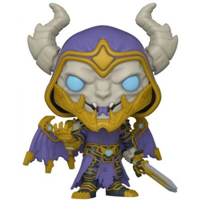 Funko POP! Wonderlands Dragon Lord Figurka 860 - obrazek 2