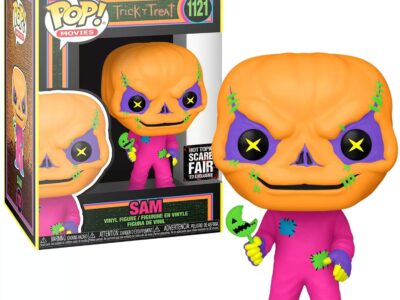 Funko POP! Movies Trick r Treat Sam Figurka 1121