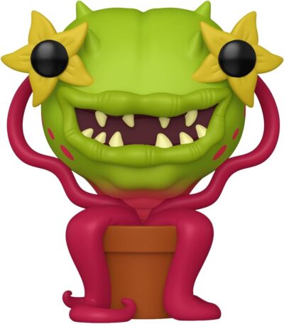 Funko POP! DC Harley Quinn Frank The Plant 497 - obrazek 2