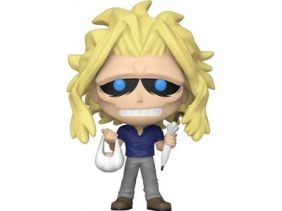 Funko POP! My Hero Academia All Might 1041 LE - obrazek 2