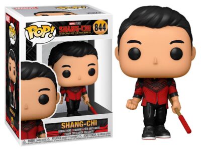 Funko POP! Marvel Shang-Chi Pose 844 figurka