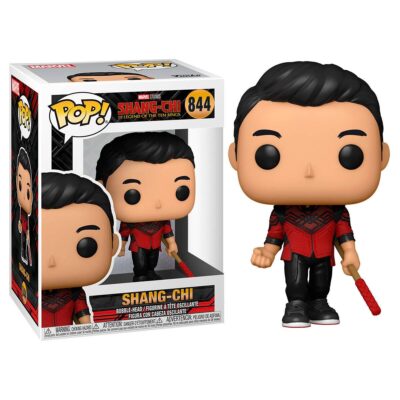 Funko POP! Marvel Shang-Chi Pose 844 figurka