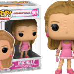 Funko POP! Romy And Michele's Michele 909 figurka
