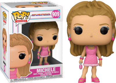 Funko POP! Romy And Michele's Michele 909 figurka