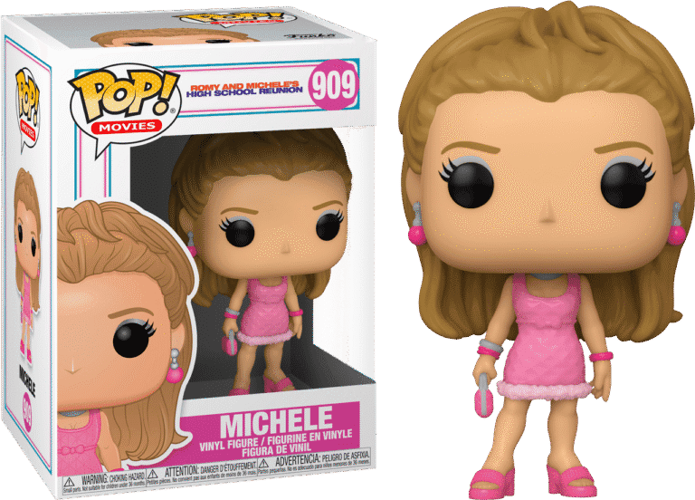 Funko POP! Romy And Michele's Michele 909 figurka
