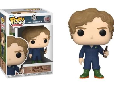 Funko POP! TV Letterkenny Daryl 1163 figurka