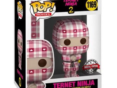 Funko POP! Ternet Ninja 2 Ternet Ninja 1169