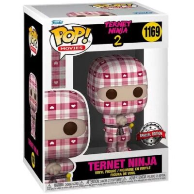 Funko POP! Ternet Ninja 2 Ternet Ninja 1169