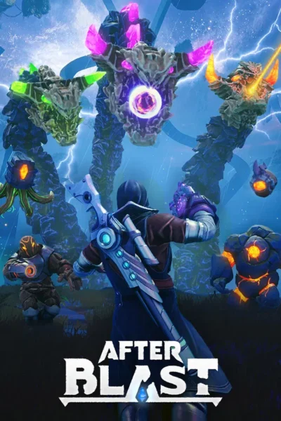 AFTERBLAST (PC) Klucz Steam