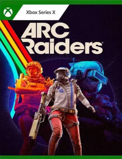 ARC Raiders Klucz Xbox Series X|S