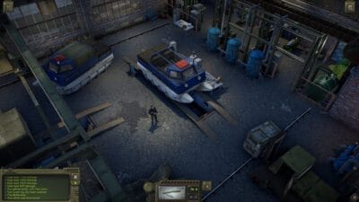 ATOM RPG Trudograd (PC) Klucz Steam - obrazek 5