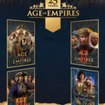 Age of Empires - 25th Anniversary Collection (PC) Klucz Steam