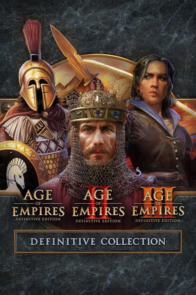 Age of Empires Definitive Collection (PC) Klucz Steam