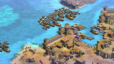 Age of Empires II: Definitive Edition - Chronicles: Battle for Greece DLC (PC) Klucz Steam - obrazek 5