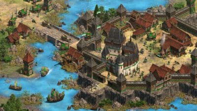 Age of Empires II: Definitive Edition - Dawn of the Dukes DLC (PC) Klucz Steam - obrazek 2