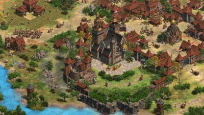 Age of Empires II: Definitive Edition - Dawn of the Dukes DLC (PC) Klucz Steam - obrazek 3